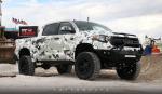 Toyota Tundra Camo by MetroWrapz 2017 года